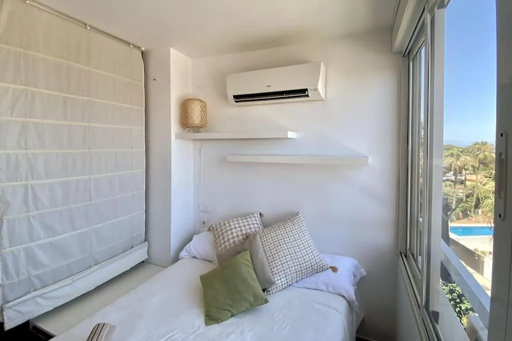 Apartamento La Ventana De Puerto Marina Benalmádena