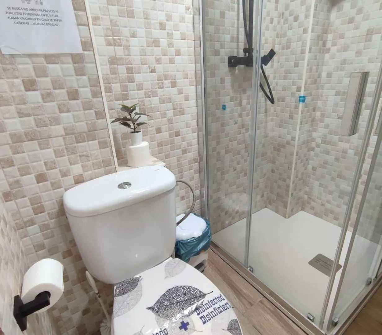 Apartamento La Ventana De Puerto Marina Benalmádena
