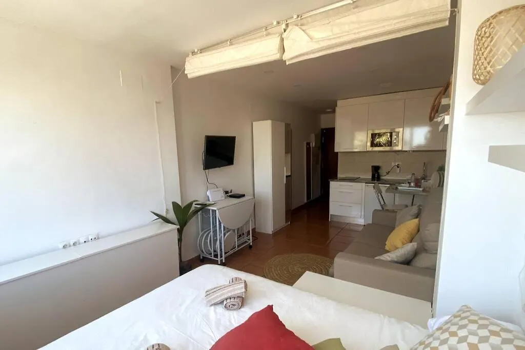 Appartamento La Ventana De Puerto Marina Benalmádena
