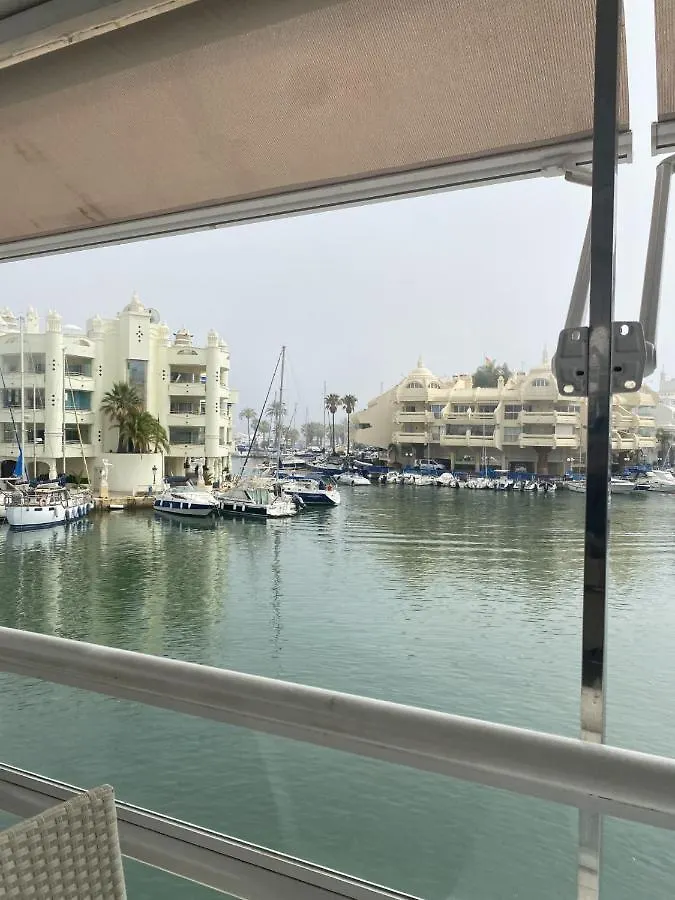 Appartamento La Ventana De Puerto Marina Benalmádena