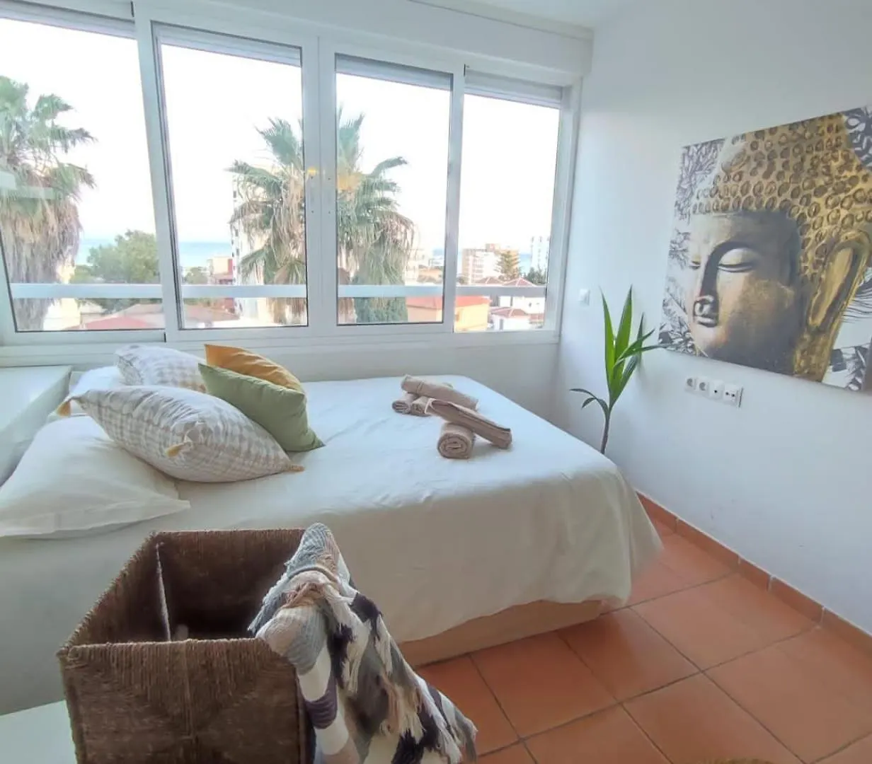 Appartamento La Ventana De Puerto Marina Benalmádena