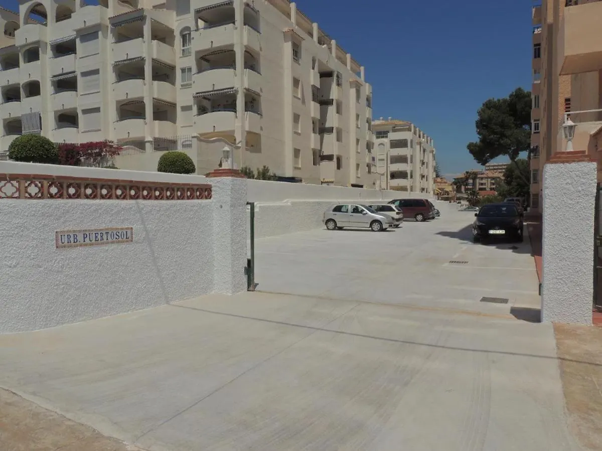 Appartamento La Ventana De Puerto Marina Benalmádena